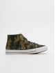Urban Classics Sneaker High Top Canvas camouflage