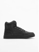 Urban Classics Sneakers Zipper czarny