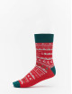 Urban Classics Socken Christmas bunt