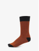 Urban Classics Socken Stripes And Dots 5-Pack bunt