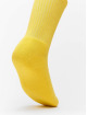 Urban Classics Socken Wording Socks 3-Pack gelb