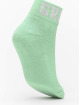 Urban Classics Socken Girl Power Socks 3-Pack rot