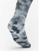 Urban Classics Socken High Socks Tie Dye 2-Pack schwarz