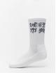 Urban Classics Socken Chinese Logo 3-Pack schwarz