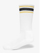 Urban Classics Socken Long Stripe 2-Pack weiß