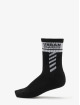 Urban Classics Socken Sporty Logo Socks 3-Pack weiß