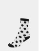 Urban Classics Socken Net Socks Dots weiß