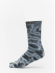 Urban Classics Socks High Socks Tie Dye 2-Pack black