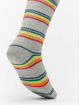 Urban Classics Socks Rainbow Stripes Socks 2-Pack black