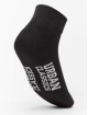 Urban Classics Socks High Sneaker 6-Pack black
