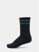 Urban Classics Socks Logo 5-Pack black
