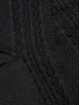 Urban Classics Socks Cosy Jacquard Overknee black
