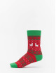 Urban Classics Socks Christmas Lama Mix colored