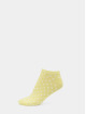 Urban Classics Socks No Show Dots 5-Pack colored