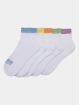 Urban Classics Socks Colored Lace Cuff 5-Pack colored