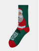 Urban Classics Socks Fancy Santa 2-Pack colored
