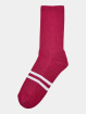 Urban Classics Sokken Double Stripes 7-Pack bont