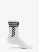 Urban Classics Sokker Sporty Logo Socks 3-Pack hvit