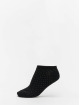Urban Classics Sokker No Show Socks Dots 5-Pack hvit