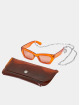 Urban Classics Solglasögon Sunglasses Bag With Strap & Venice brun