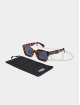 Urban Classics Solglasögon Sunglasses Poros With Chain gul