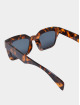 Urban Classics Solglasögon Sunglasses Poros With Chain gul