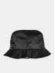 Urban Classics Sombrero Satin Bucket negro