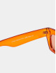 Urban Classics Sonnenbrille Sunglasses Bag With Strap & Venice braun