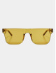 Urban Classics Sonnenbrille Honolulu gelb