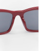 Urban Classics Sonnenbrille Sunglasses Tilos 3-Pack rot
