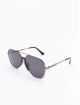 Urban Classics Sonnenbrille Sunglasses Karphatos schwarz