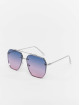 Urban Classics Sonnenbrille Sunglasses Timor schwarz