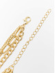 Urban Classics Sonstige Layering Chain Necklace goldfarben