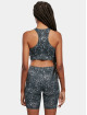 Urban Classics Soutiens-gorge de sport  noir