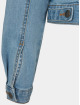 Urban Classics Spijkerjasjes Ladies Organic Denim blauw