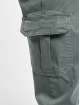 Urban Classics Spodnie Chino/Cargo Ladies High Waist szary