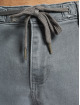 Urban Classics Spodnie Chino/Cargo Knitted Cargo szary