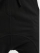 Urban Classics Spodnie do joggingu Light Fleece Sarouel czarny