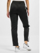 Urban Classics Spodnie do joggingu Button Up czarny