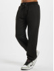 Urban Classics Spodnie do joggingu Straight Fit 2-Pack czarny