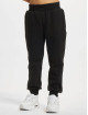 Urban Classics Spodnie do joggingu Boys Organic Basic czarny