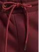 Urban Classics Spodnie do joggingu Ladies College Contrast czerwony