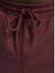 Urban Classics Spodnie do joggingu Basic czerwony