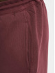 Urban Classics Spodnie do joggingu Basic czerwony