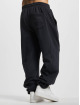 Urban Classics Spodnie do joggingu Baggy Sweat Pants niebieski