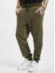 Urban Classics Spodnie do joggingu Military oliwkowy