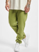 Urban Classics Spodnie do joggingu Organic Basic oliwkowy