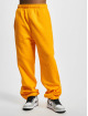 Urban Classics Spodnie do joggingu Blank pomaranczowy