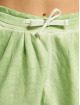 Urban Classics Spodnie do joggingu Ladies Spray Dye zielony