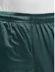 Urban Classics Spodnie do joggingu Jacquard zielony